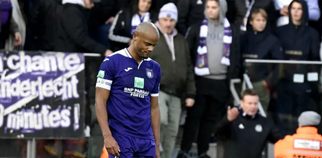 Kompany neergesabeld na pijnlijke flater: 