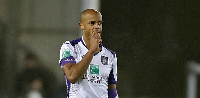 'Anderlecht kent verdict van blessure van Kompany'