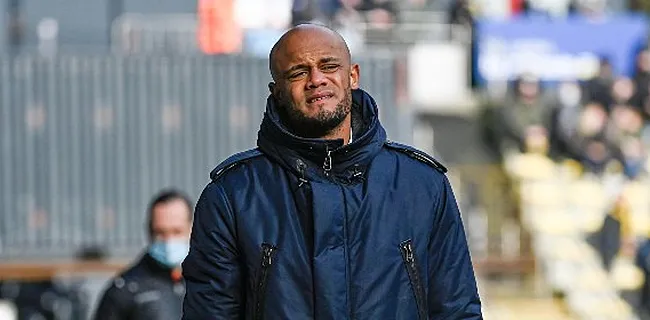 'Anderlecht slikt dubbele transferdomper'