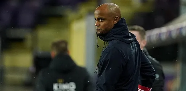 Rampzalige start Anderlecht: 