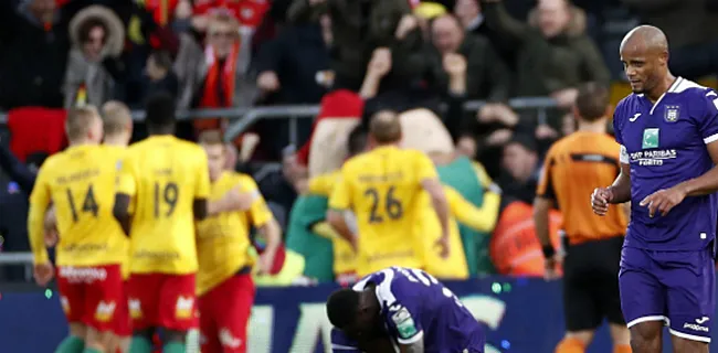 Razende Anderlecht-fans eisen actie: 