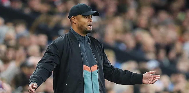 Vincent Kompany bevestigt vreselijk Bayern München-drama