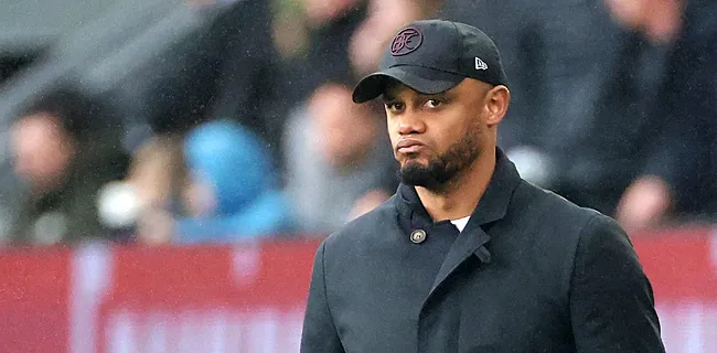 Duitse twijfels bij Kompany: 