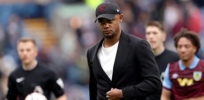Crisis in Burnley? Zo reageert Kompany