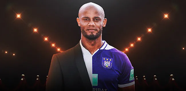 Kompany gaat vriend en vijand verbazen bij RSCA
