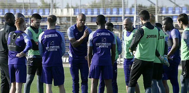 'Jeugdspeler Anderlecht kreeg 10.000 euro aangeboden voor matchfixing'