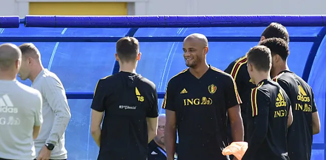 Kompany en Vermaelen fit, nieuw zorgenkind bij Belgen
