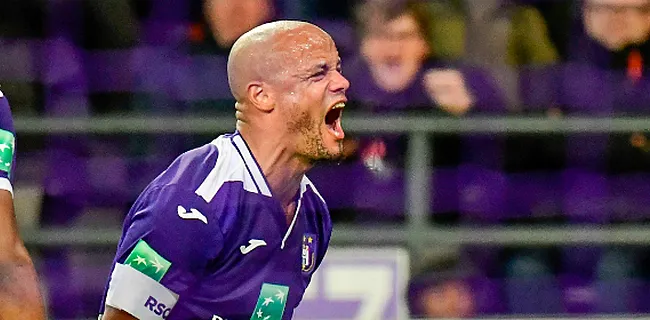 Kompany over 'nieuwste aanwinst': 