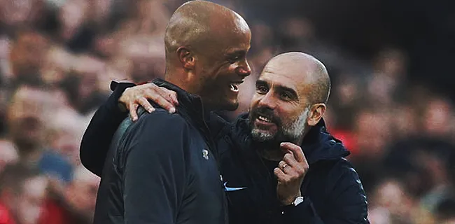 Guardiola in het Astridpark: Hoe Kompany de City-filosofie in Anderlecht sleept