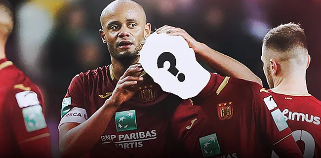 De vraag van 2,5 miljoen: wie wordt de kompaan van Kompany?