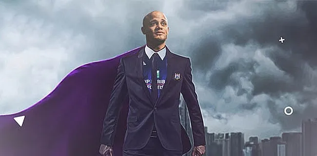 De Prins komt thuis: haalt Anderlecht met Kompany het Paard van Troje in huis?