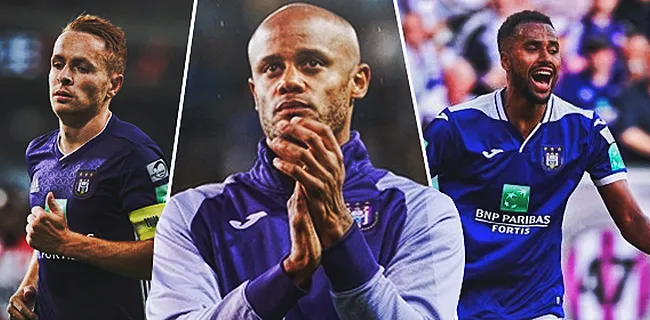 Oplossing voor Kompany: de 11 namen waarmee Anderlecht de ommekeer kan inluiden