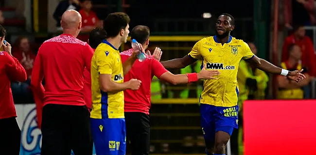 STVV beent Standard bij na fraaie comeback op Sclessin