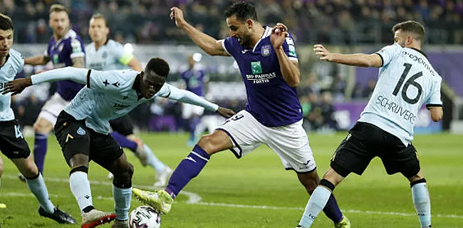 'Club toont 'sterke interesse' in Chadli: AS Monaco aan zet'