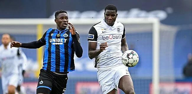 Raes ziet ontegensprekelijk voordeel voor Club Brugge