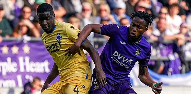 'Club, RSCA én Genk willen Braziliaans toptalent'