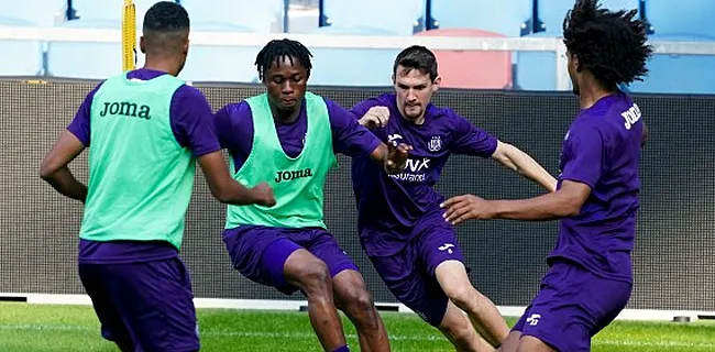 'Anderlecht haalde tevergeefs alles uit de kast voor spits'