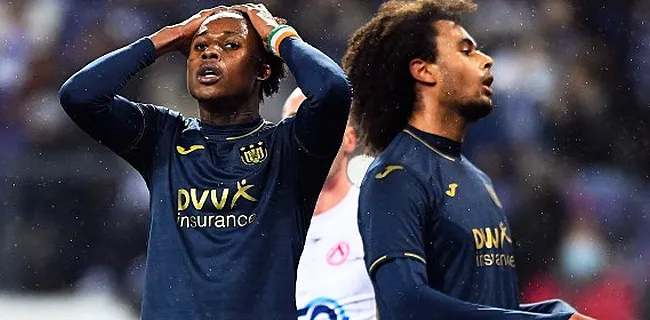 'Anderlecht drukt door voor peperdure targetman'