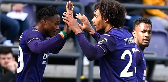 Koningskoppel Anderlecht krijgt zware kritiek