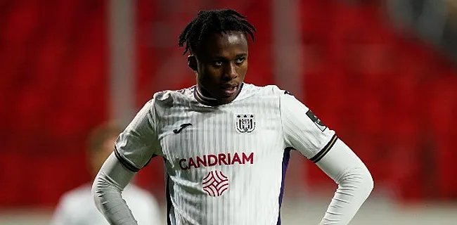 'Bliksemvertrek dwingt Anderlecht transfermarkt op'