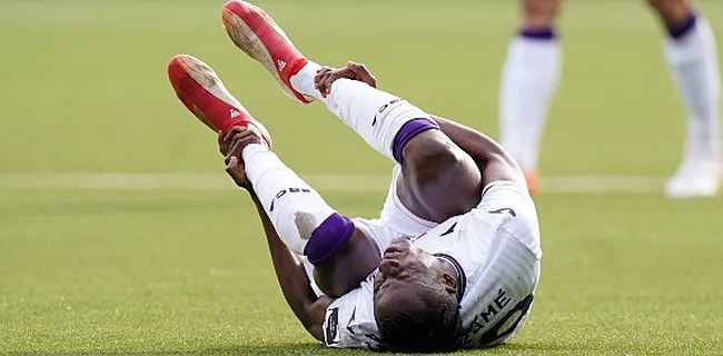 Kouamé reageert na veelbesproken strafschop