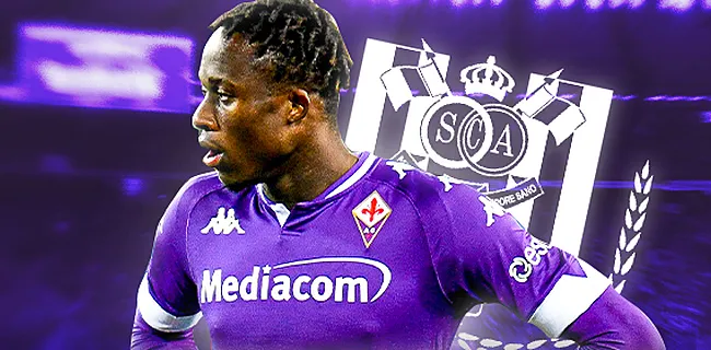 'Komst Kouamé zorgt voor vertrekker bij Anderlecht'