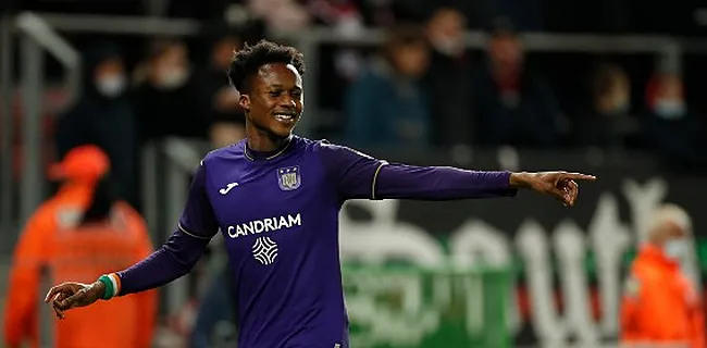 Anderlecht-fans niet te spreken na nipte zege