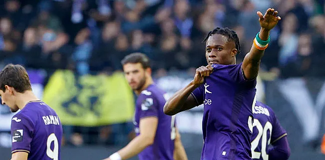 De 11 namen: Priske gooit ploeg om, twee wissels bij Anderlecht