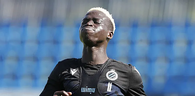 Diatta bezorgt Club Brugge stevige transferopsteker