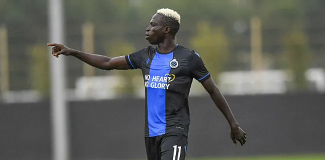 'Club houdt hart vast: 7 ploegen zetten Diatta op verlanglijst'