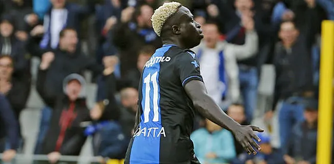 Diatta verovert Senegalese harten tegen Brazilië: 