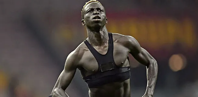 Diatta komt tot inkeer: 