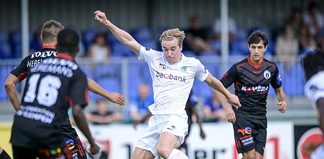 KRC Genk maakt miljoenentransfer bekend