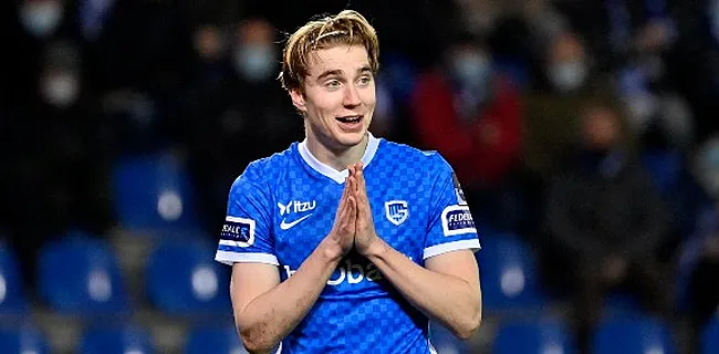 Genk legt zich neer bij schorsing Thorstvedt