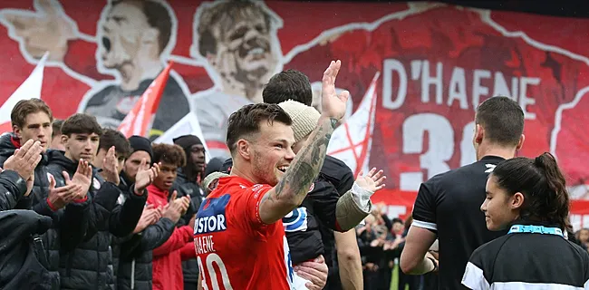 KV Kortrijk haalt absoluut icoon terug