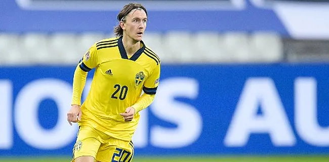 Olsson reageert op Anderlecht-transfer