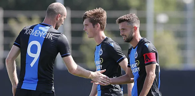 Uitblinker Schrijvers leidt Club naar klinkende 5-0-zege