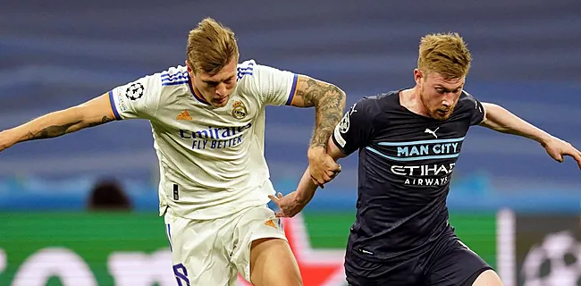 Stunttransfer De Bruyne? 