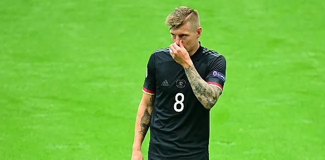 Kroos stop per direct als international na EK-drama