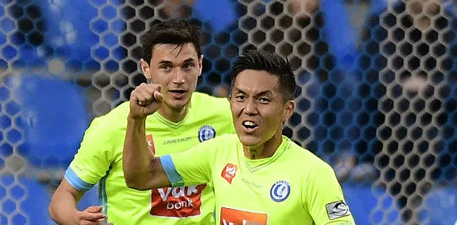 Goalgetter geeft AA Gent-interesse toe: 