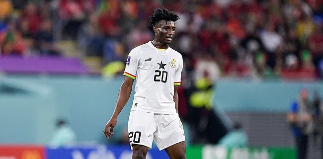 Ajacied helpt Ghana aan glorieuze overwinning in spektakelstuk
