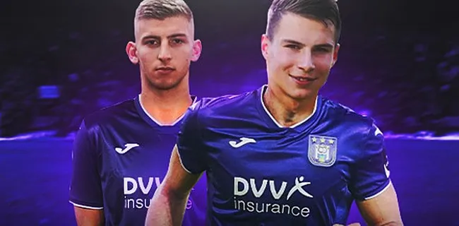 Gokken met Anderlecht: 2 spitsen in het vizier