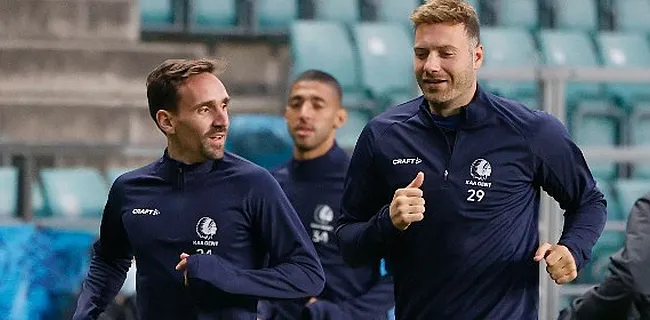 AA Gent grijpt terug naar oude succesformule