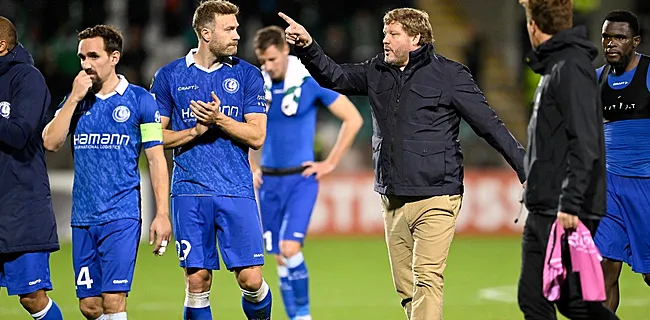 'Trio op de wip bij AA Gent, flop krijgt ultieme kans'