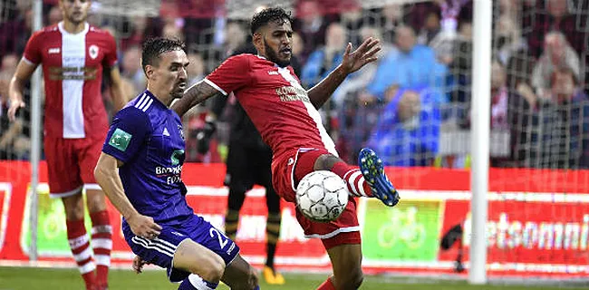 Thorup over gemiste transfer Haroun: 