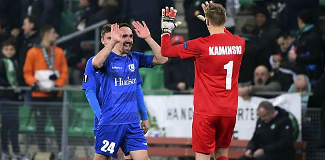 Zelfverzekerde Kums wil verantwoordelijkheid opnemen bij AA Gent