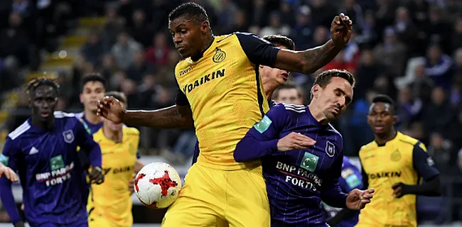 'Club Brugge lijkt Anderlecht af te troeven in strijd om verdediger'