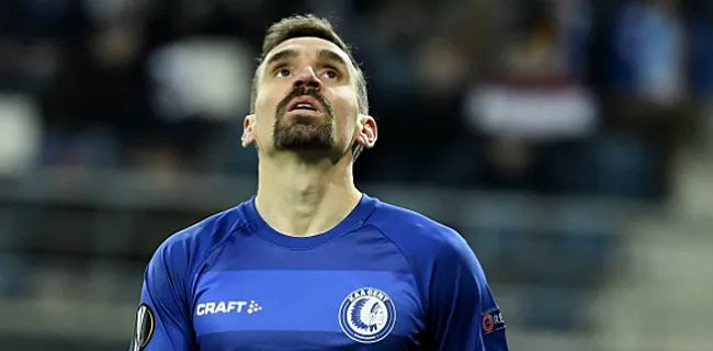 Sterk Gent laat kansen opnieuw liggen en sneuvelt in Europa