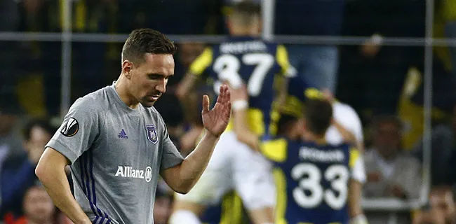 'Lag Kums aan de basis van ontslag bij Anderlecht?'