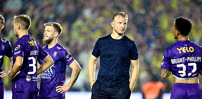 Beerschot geeft Kuyt stevige veeg uit de pan en grijpt in